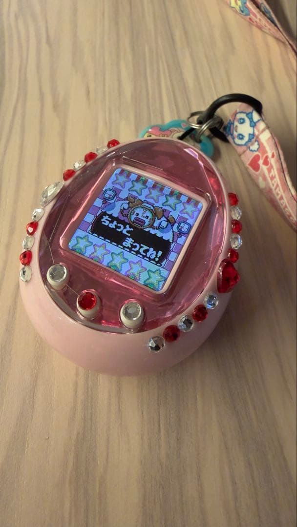 たまごっちiD ピンク