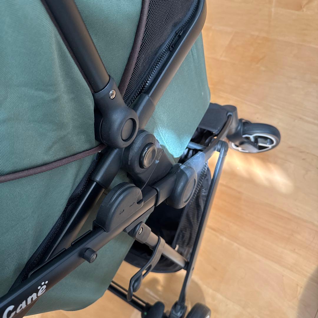 CARINO ペット用カート 新品　一流品　最高級です。Amazon5万以上