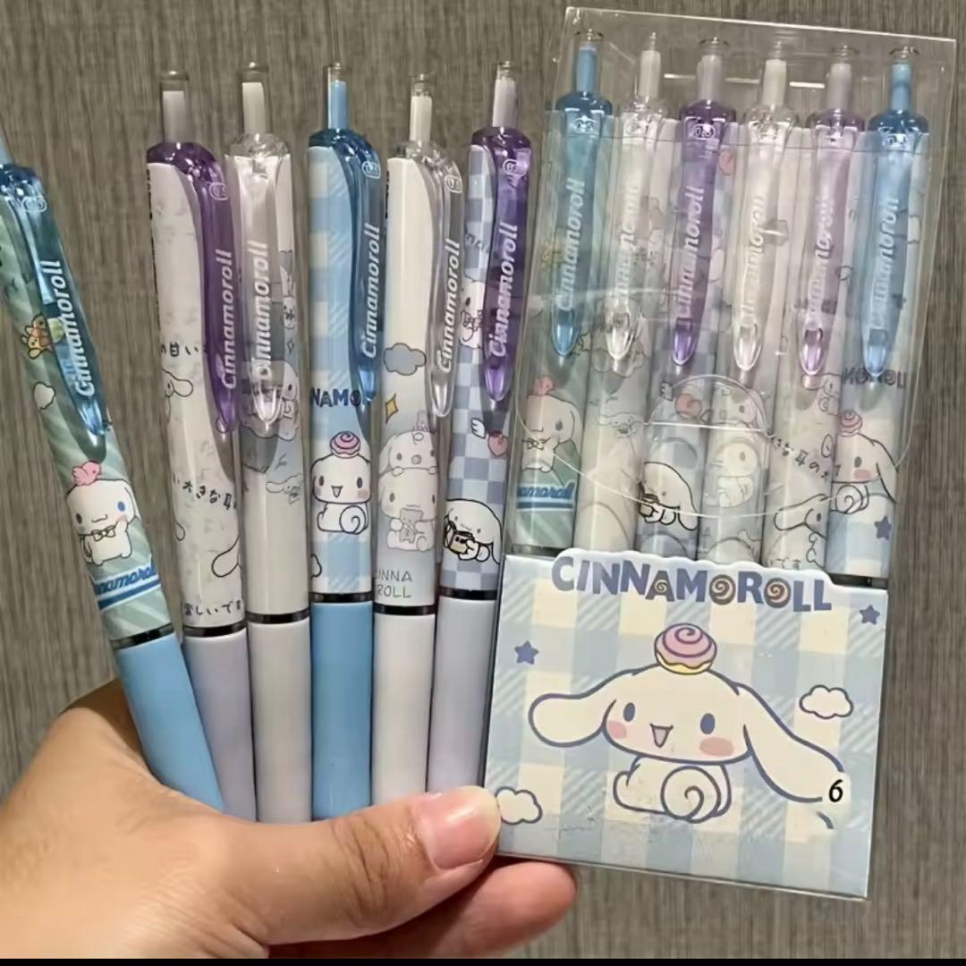 サンリオボールペンセット