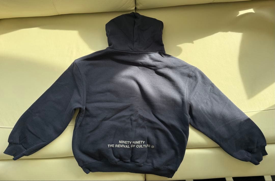 9090 OG Logo Original Hoodie パーカー