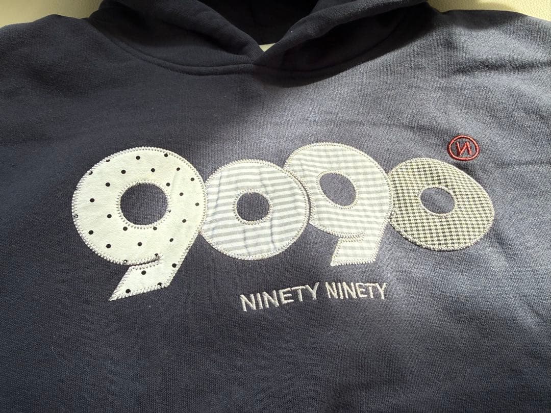 9090 OG Logo Original Hoodie パーカー