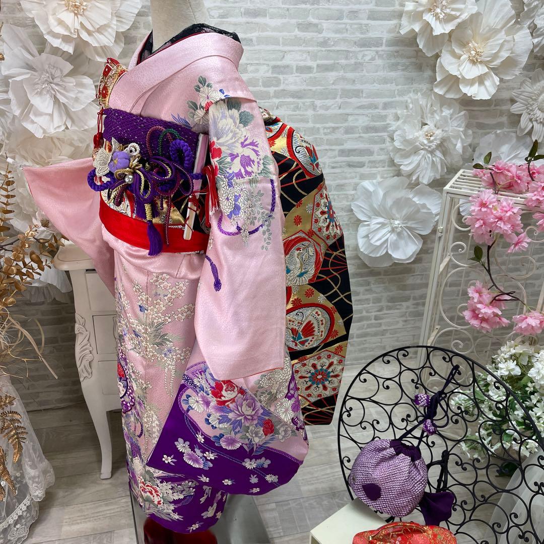 七五三セット★7歳用