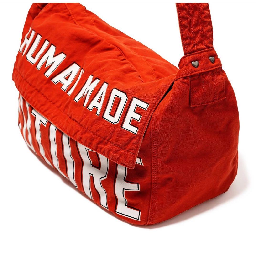 バッグ HUMANMADE MAIL BAG SMALL