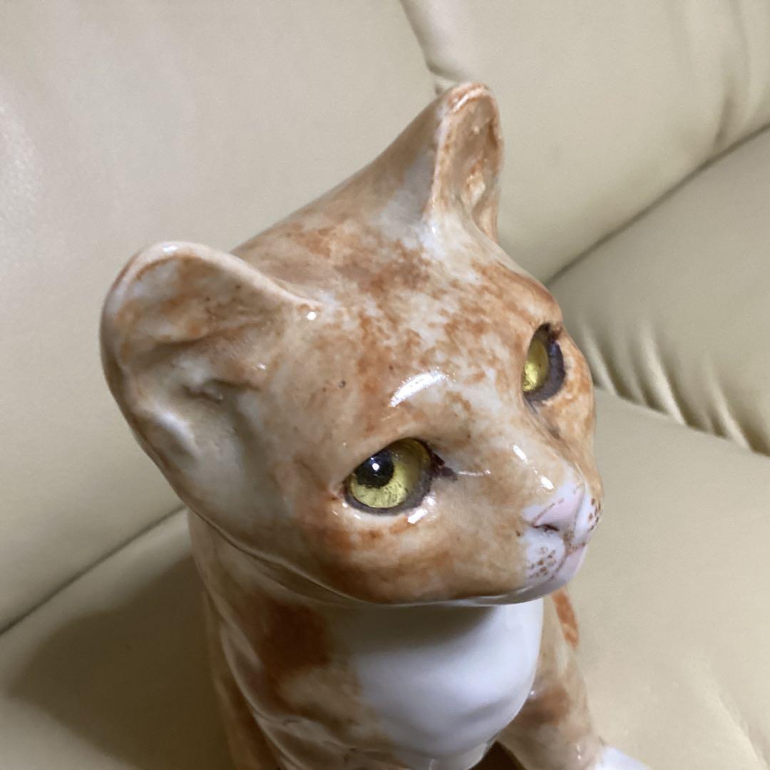 ケンジントンキャット約20cmウィンスタンレイ女史のサイズ3の上品猫