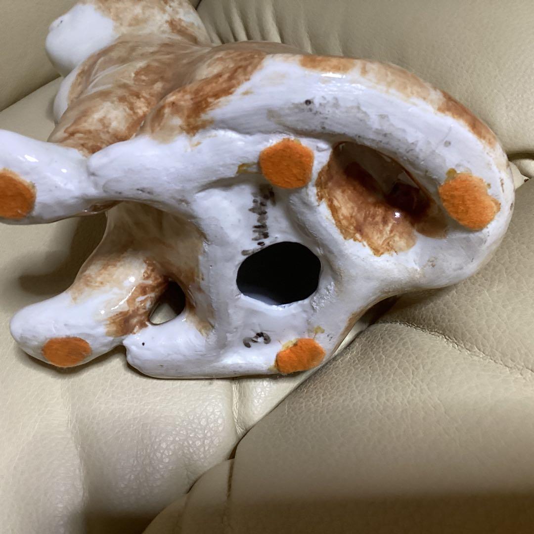 ケンジントンキャット約20cmウィンスタンレイ女史のサイズ3の上品猫