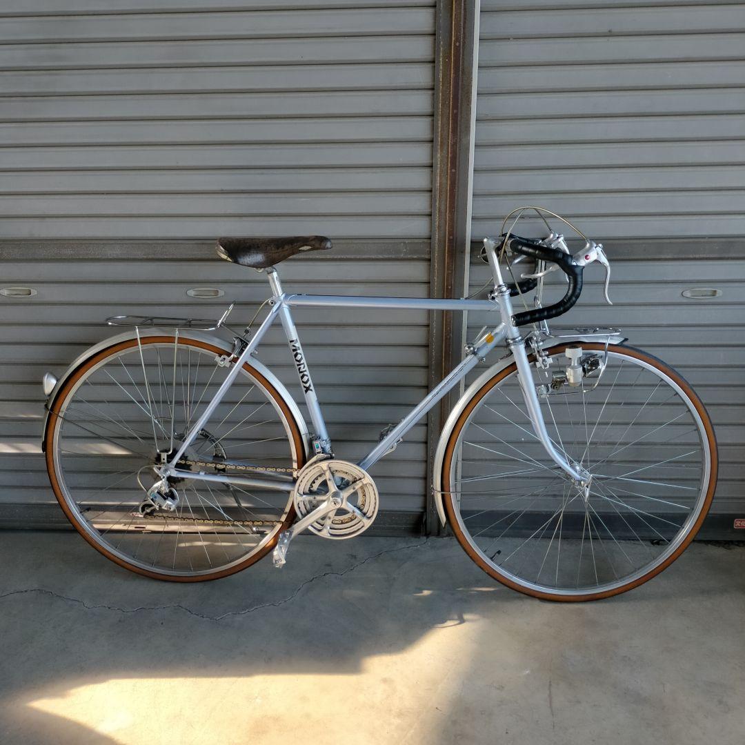 【80s初期☆スポルティーフ】BRIDGESTONE MONOX ブリヂストン