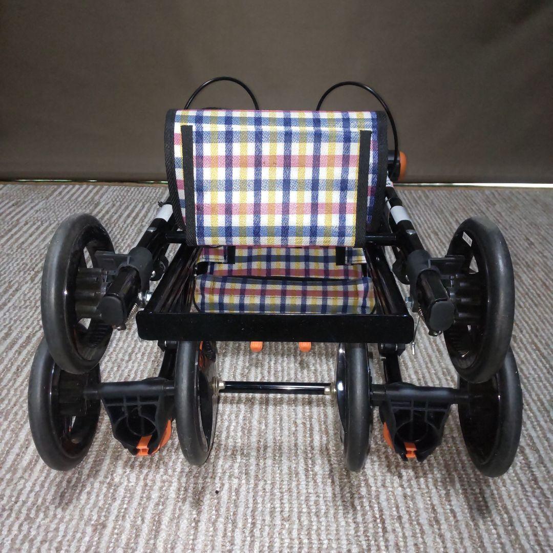 新品 TacaoF 幸和製作所 シルバーカー CPS02