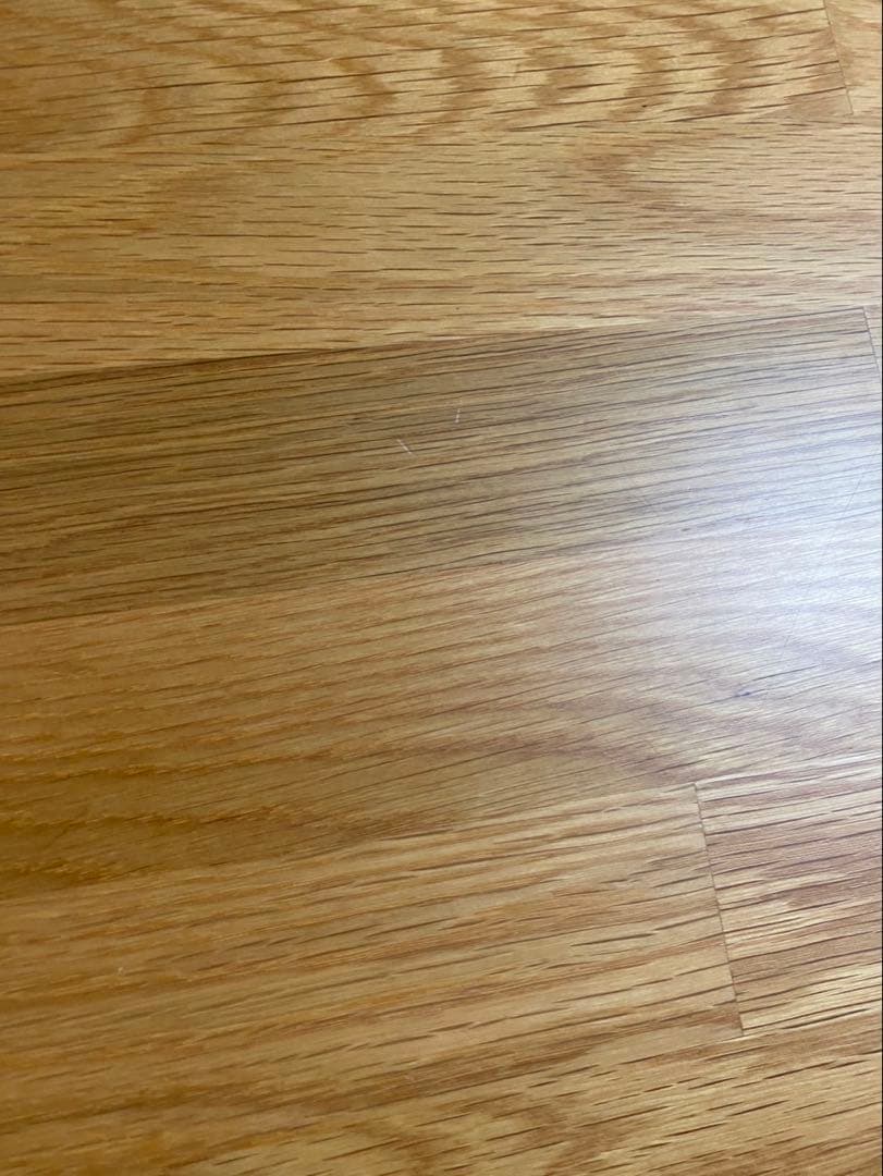 SALE オーク材　140センチ　ダイニングテーブル　USED品