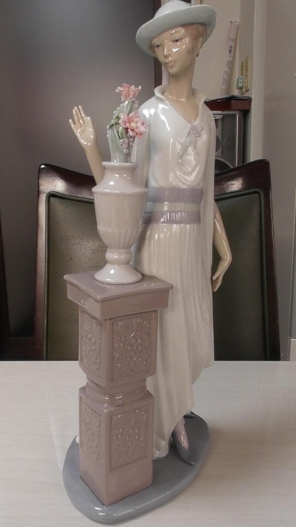 Ｊuny　LLADRO　リヤドロ　【グランドカジノ】２　リアドロ L520