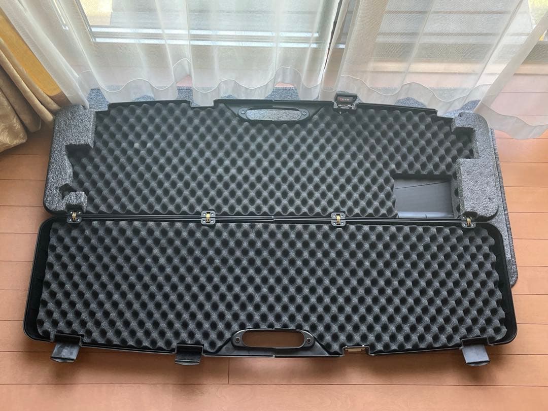 Feinwerkbau ガンケース ダイヤルロック付き ハードケース 電動ガン
