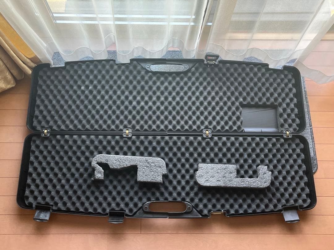 Feinwerkbau ガンケース ダイヤルロック付き ハードケース 電動ガン