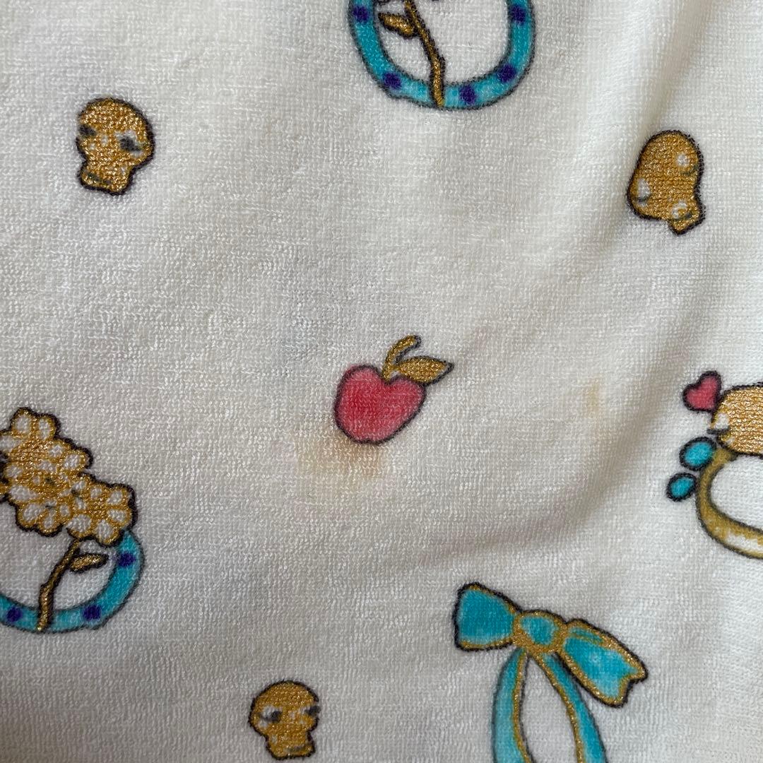 お値下げ　新品タグ付き　ツモリチサト　2ウエイフルーツプリントルームウェア　L