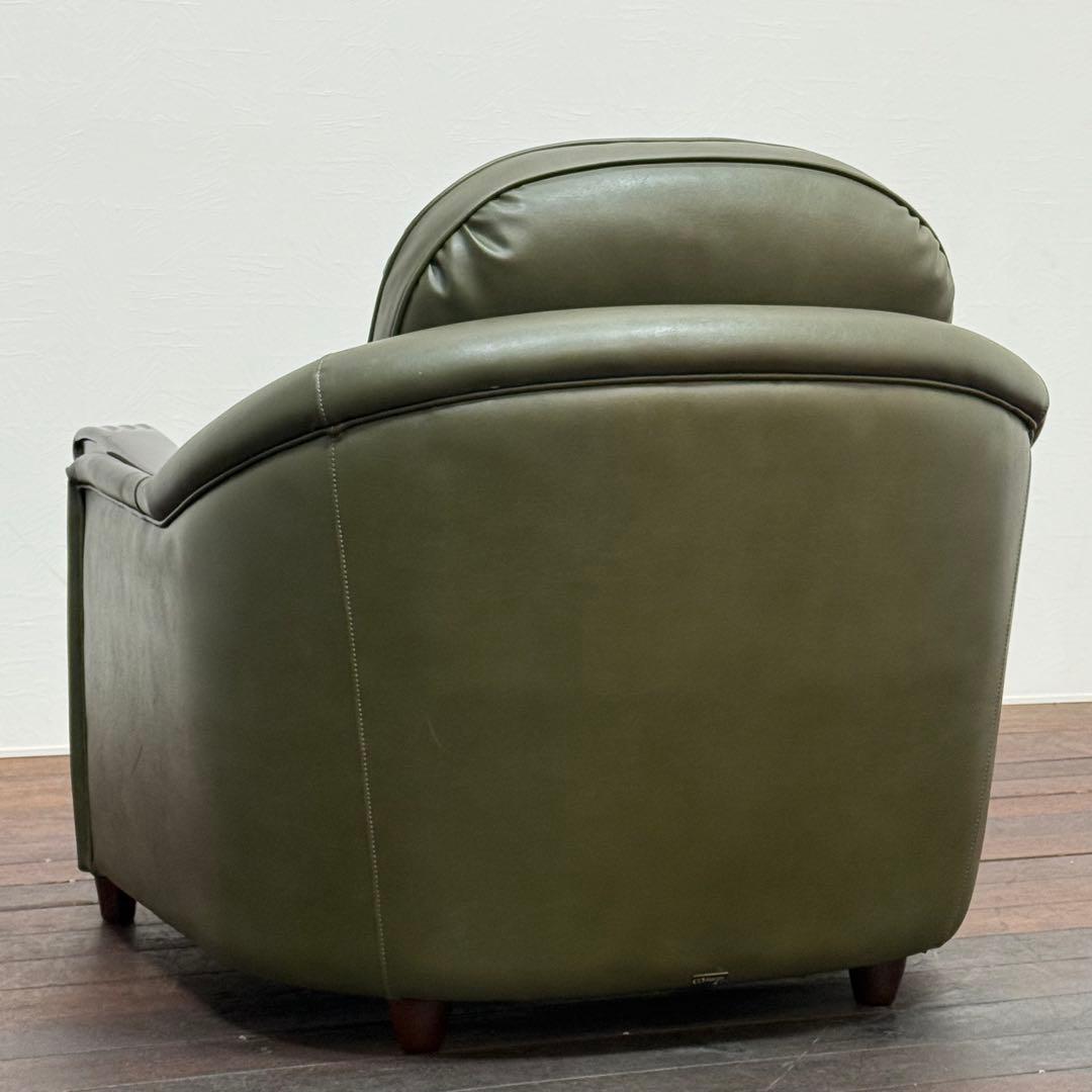 H21K75d マルニ木工 maruni Versailles 1人掛けソファ