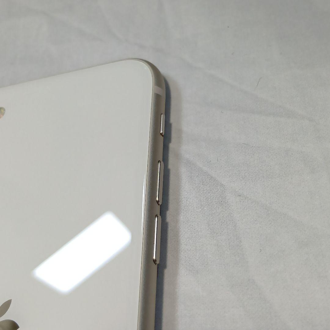 iPhoneSE 第3世代 バッテリー100% 本体 64GB SIMフリー