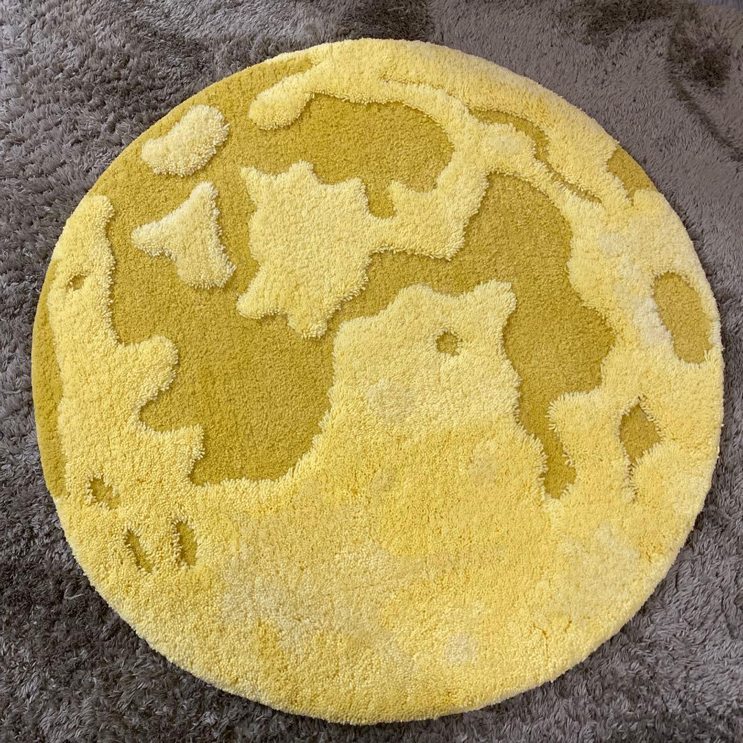 MIYOSHI RUG ミヨシラグ MOOON RUG