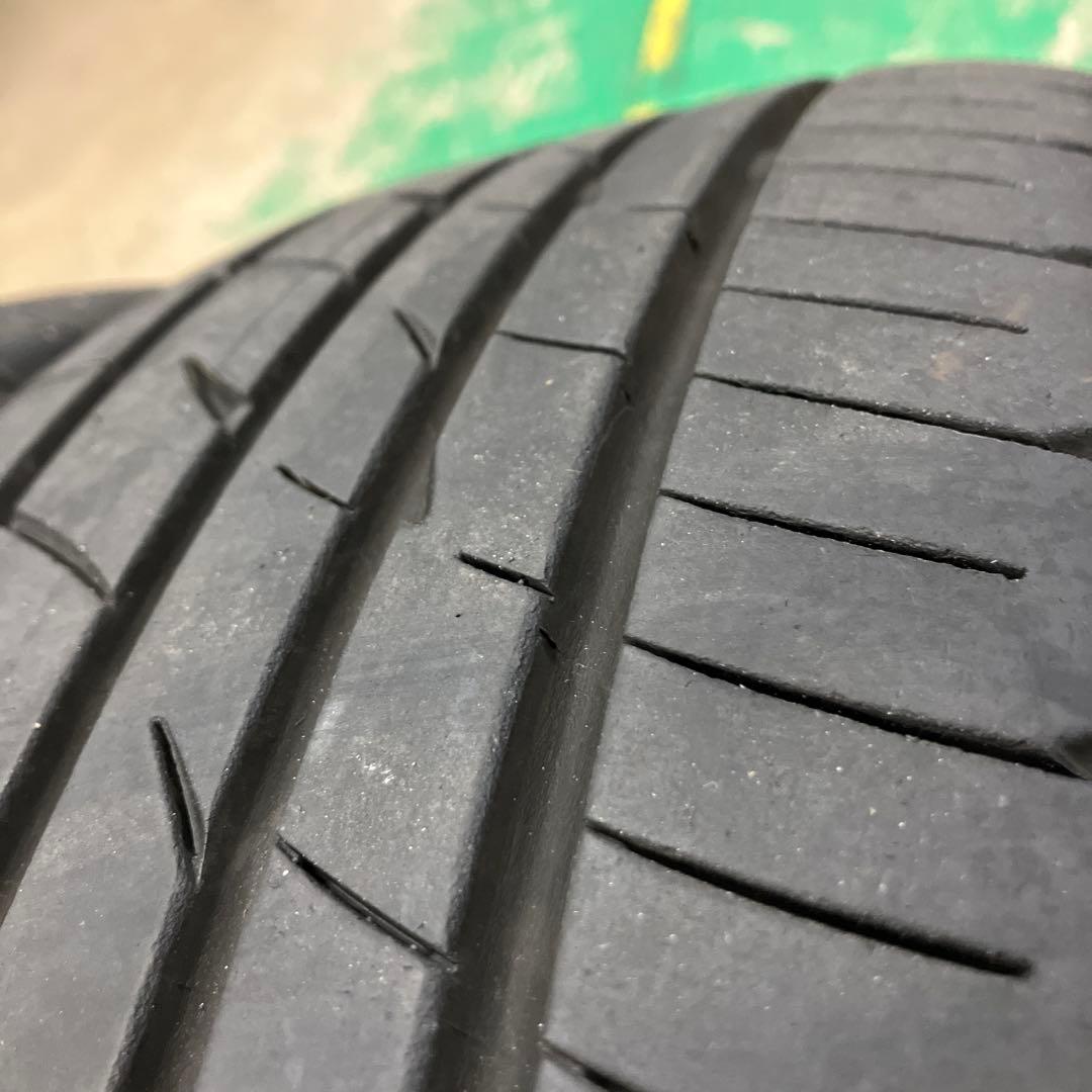 BRIDGESTONE Playz PX 205/55R16 ４本　夏タイヤ
