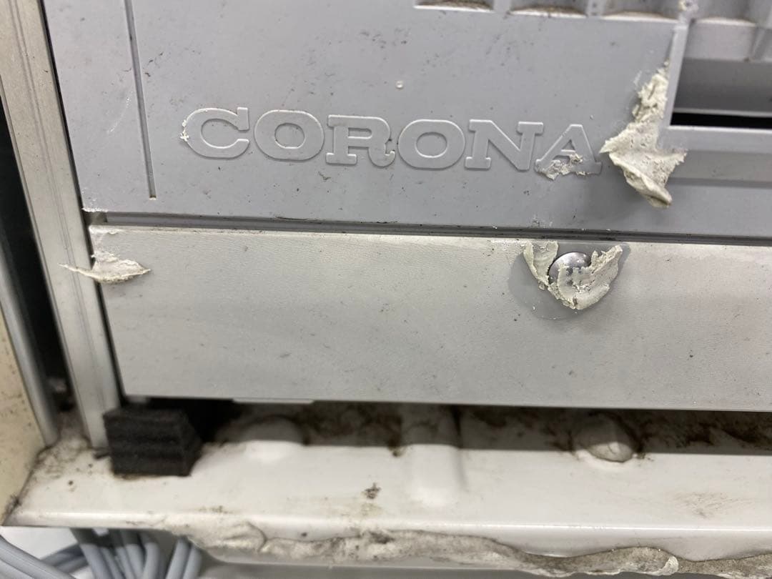 CORONAコロナ ルームエアコン CW-16A 窓用エアコン クーラー