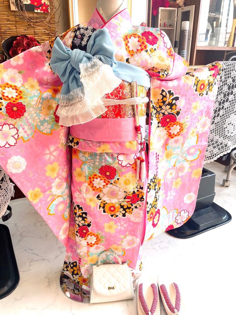 七五三7歳様フルセット