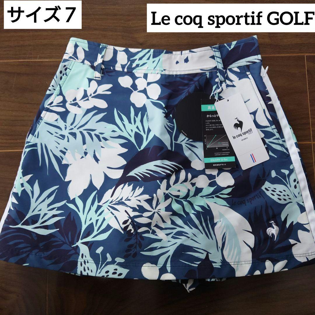 ルコックスポルティフ ゴルフ レディースウェア キュロットスカート