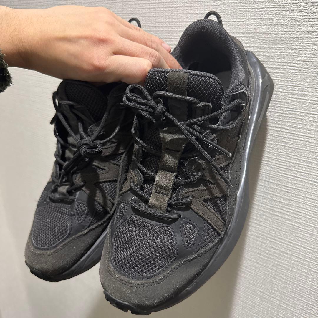 SALOMON ODYSSEY ELMT LOW ブラック