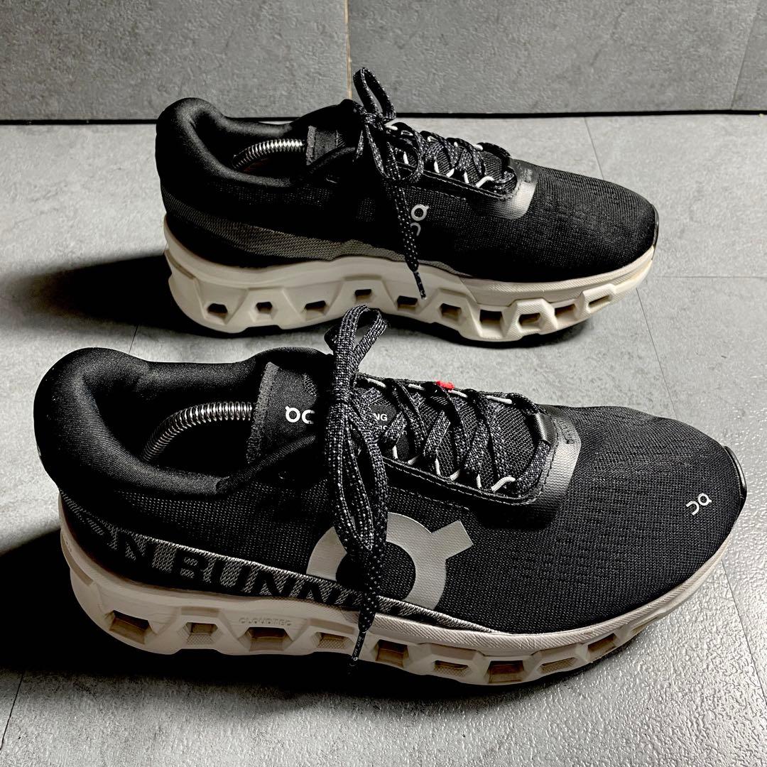 人気品✨️ On オン Cloudmonster 2 Black | Frost