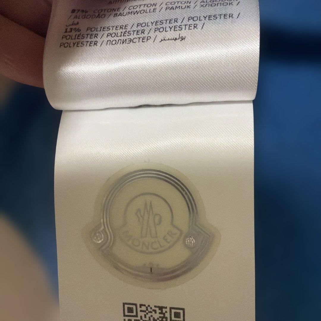 MONCLER モンクレール　マフラー