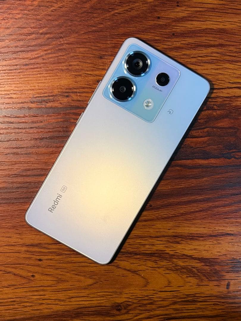 Xiaomi Redmi Note 13 Pro 5G 256GB SIMフリー