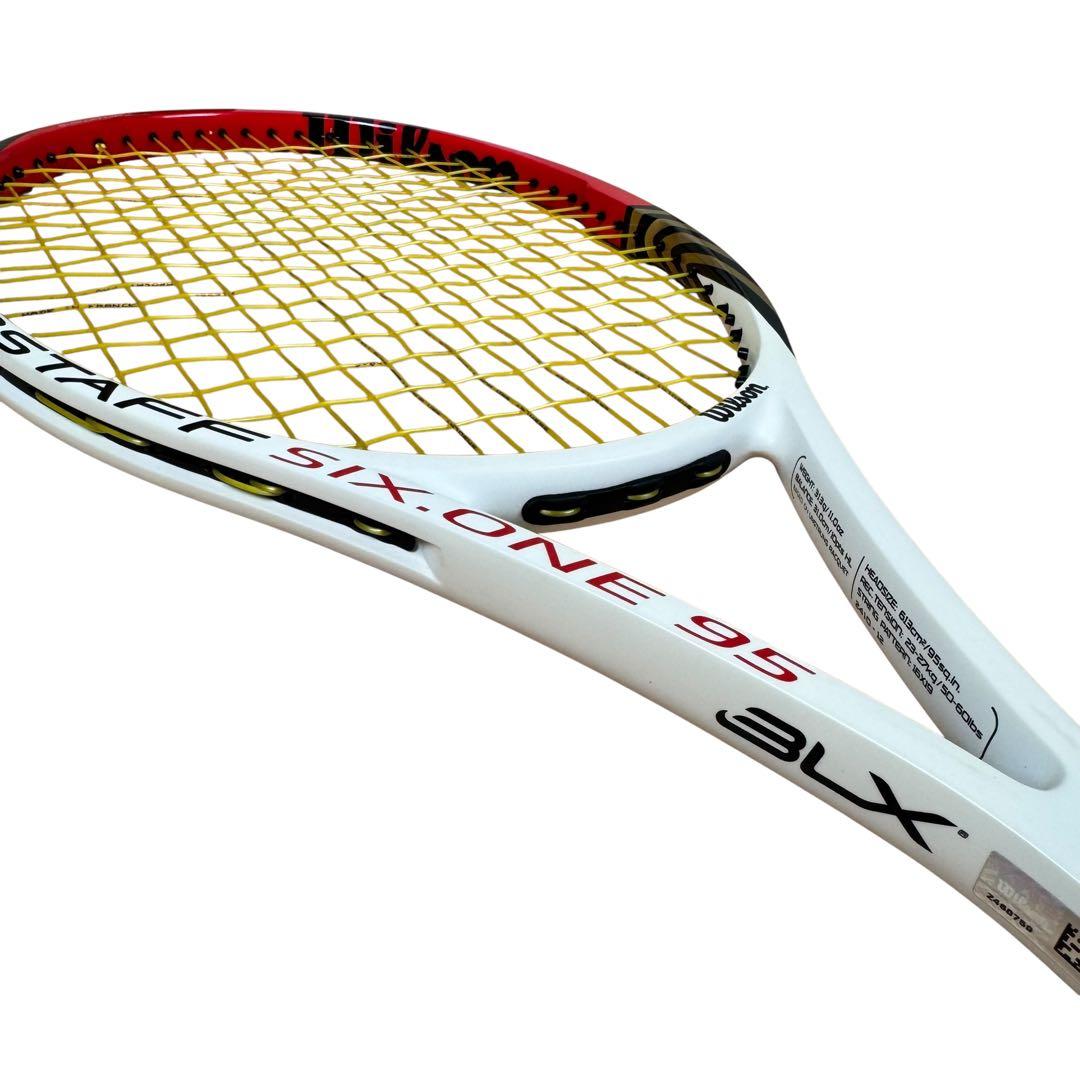 Wilson　ProStaff SIX.ONE95　BLX　G2