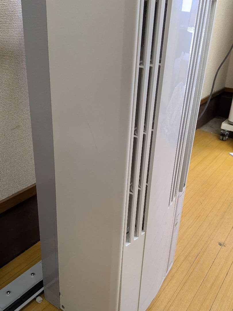 《リユース美品！》 コロナ窓用エアコン CW-1620 2020年製