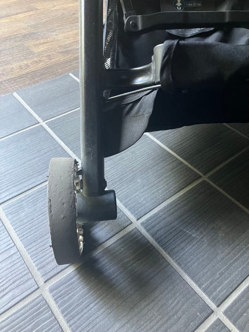 【日除、レインカバー付き】サイベックス ベビーカー　リベル　B型