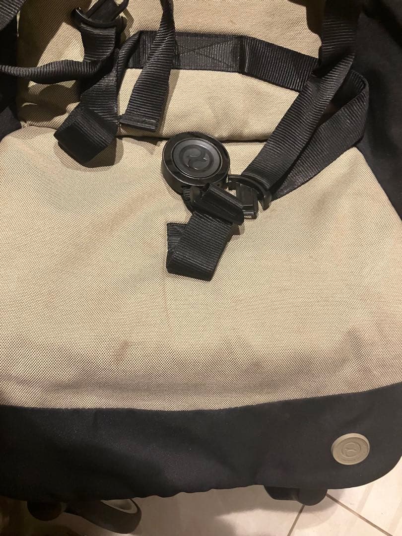 【日除、レインカバー付き】サイベックス ベビーカー　リベル　B型