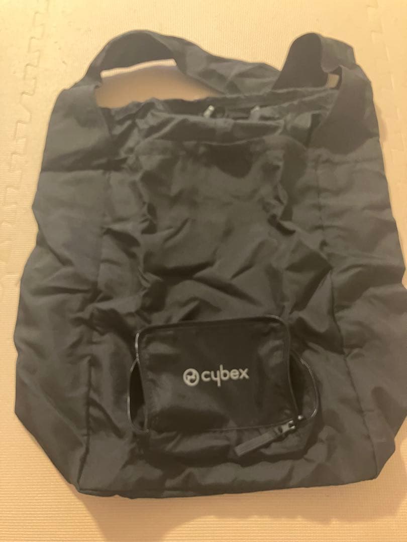 【日除、レインカバー付き】サイベックス ベビーカー　リベル　B型