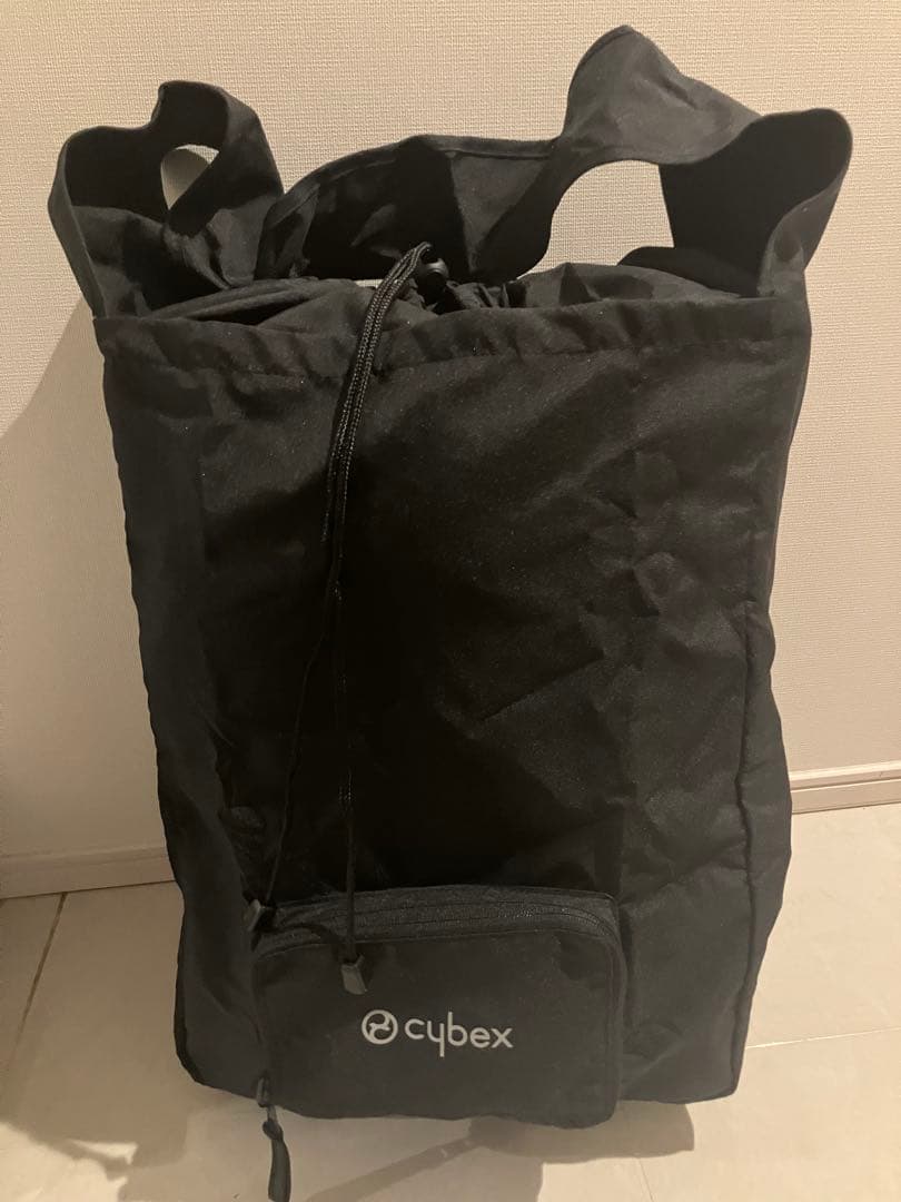 【日除、レインカバー付き】サイベックス ベビーカー　リベル　B型