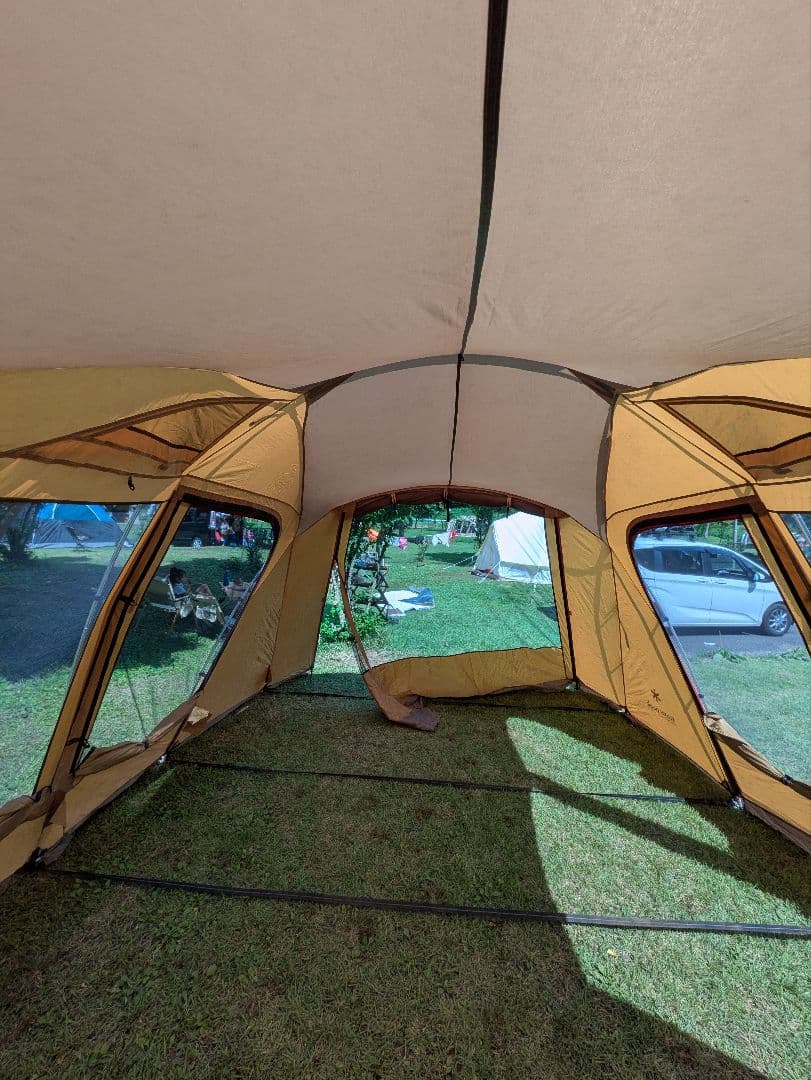 スノーピーク トルテュライト TP-750