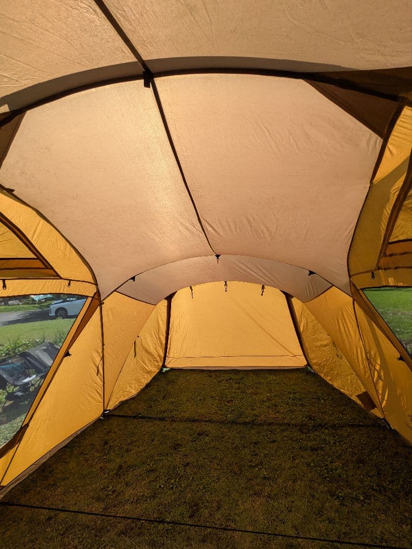 スノーピーク トルテュライト TP-750