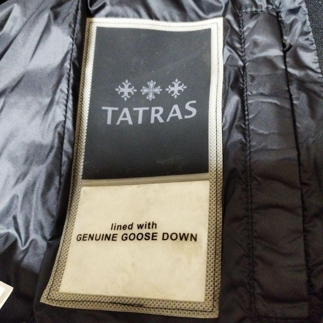 TATRAS 】タトラス 【 LUSERA】 ルセラ ★ ダウンベスト【美品】