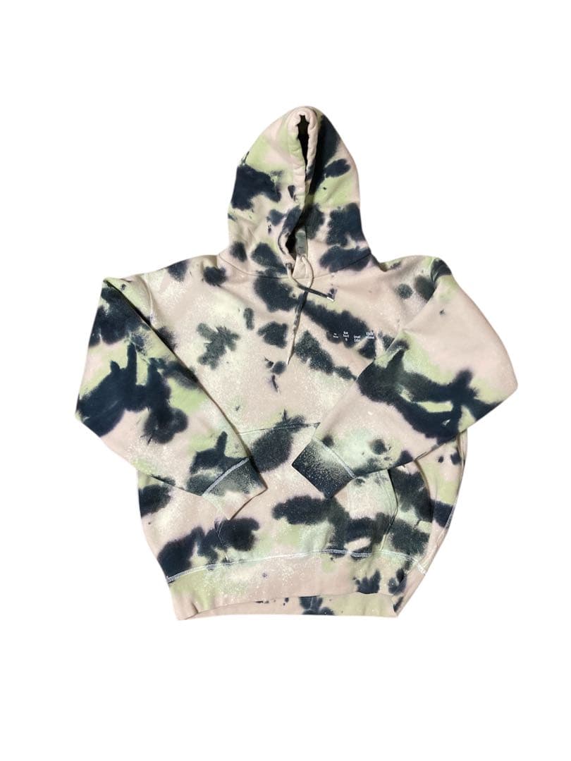 Bal タイダイ フーディー パーカー