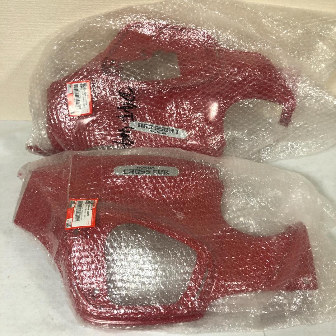 ホンダ　クロスカブ　外装9点セット　レッド【新品】CC110　JA60　カウル