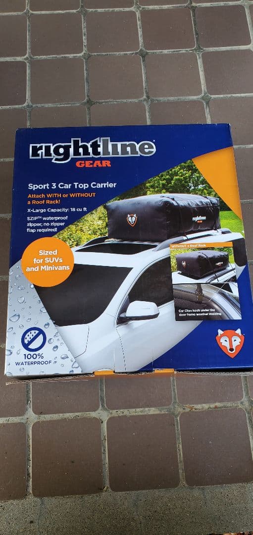 F*e様 ルーフボックス ルーフバッグ ルーフレール不要 防水 510L 大容量