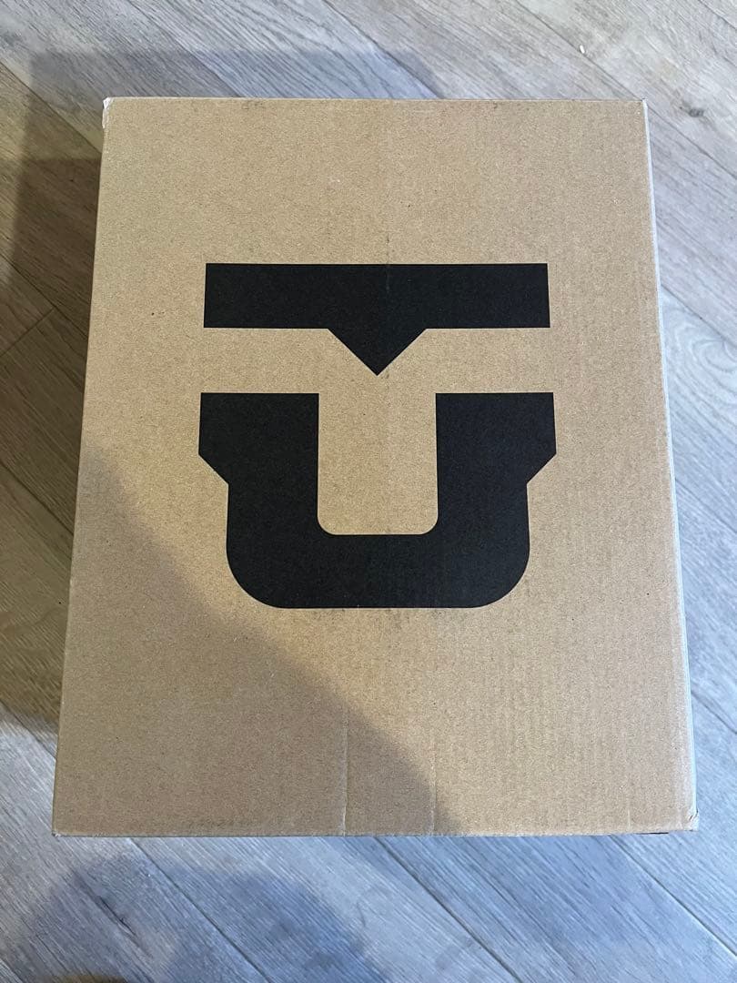 UNION FORCEスノーボードビンディング ブラック　Lサイズ