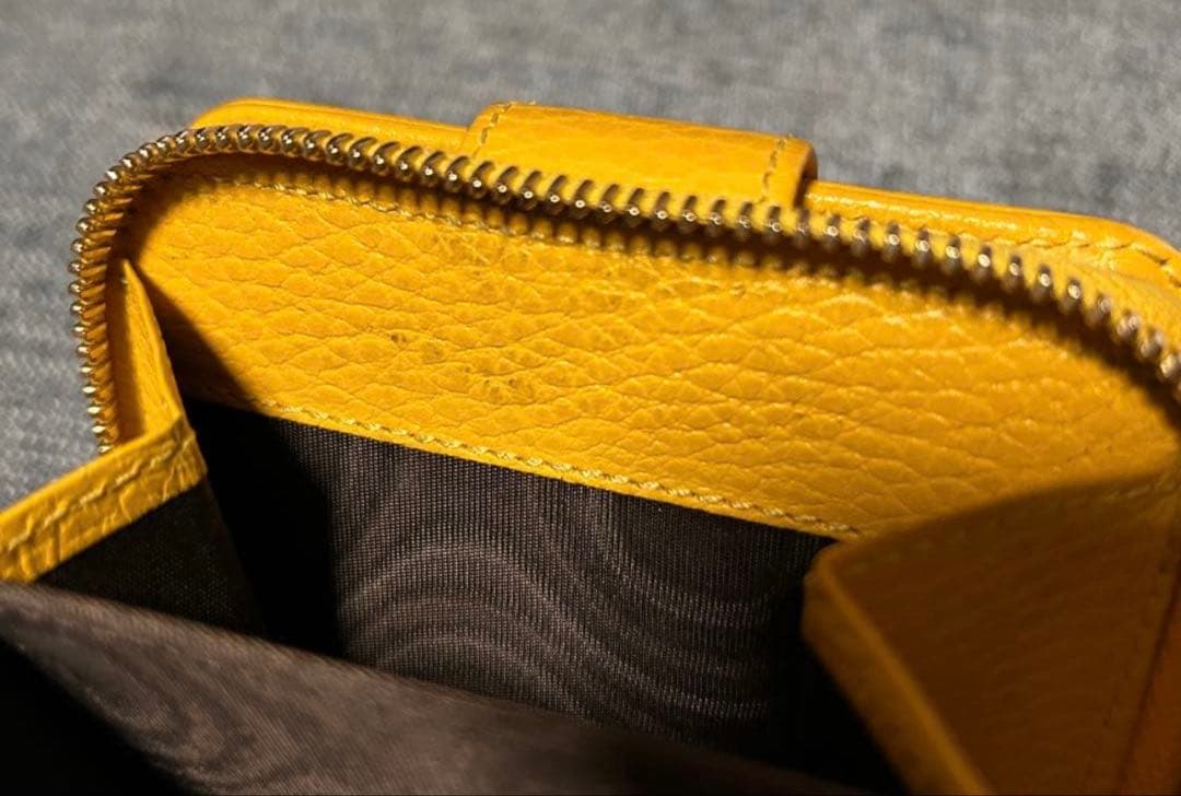 クーレオページ　GUCCI　財布　ウォレット