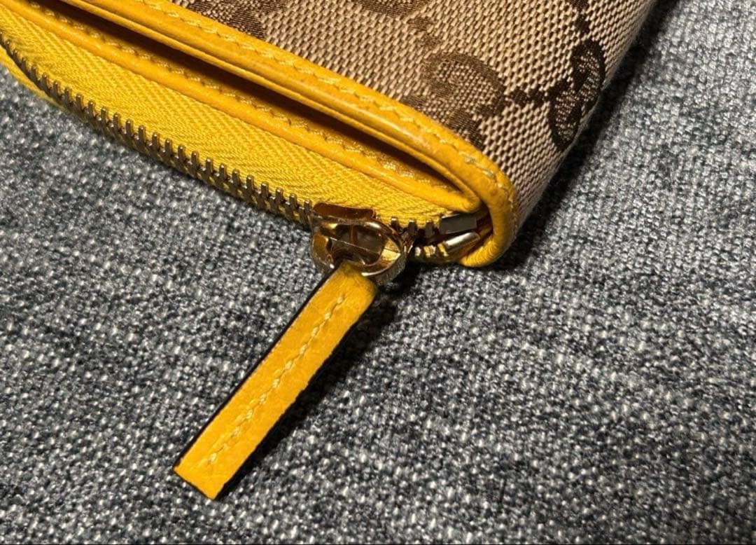 クーレオページ　GUCCI　財布　ウォレット