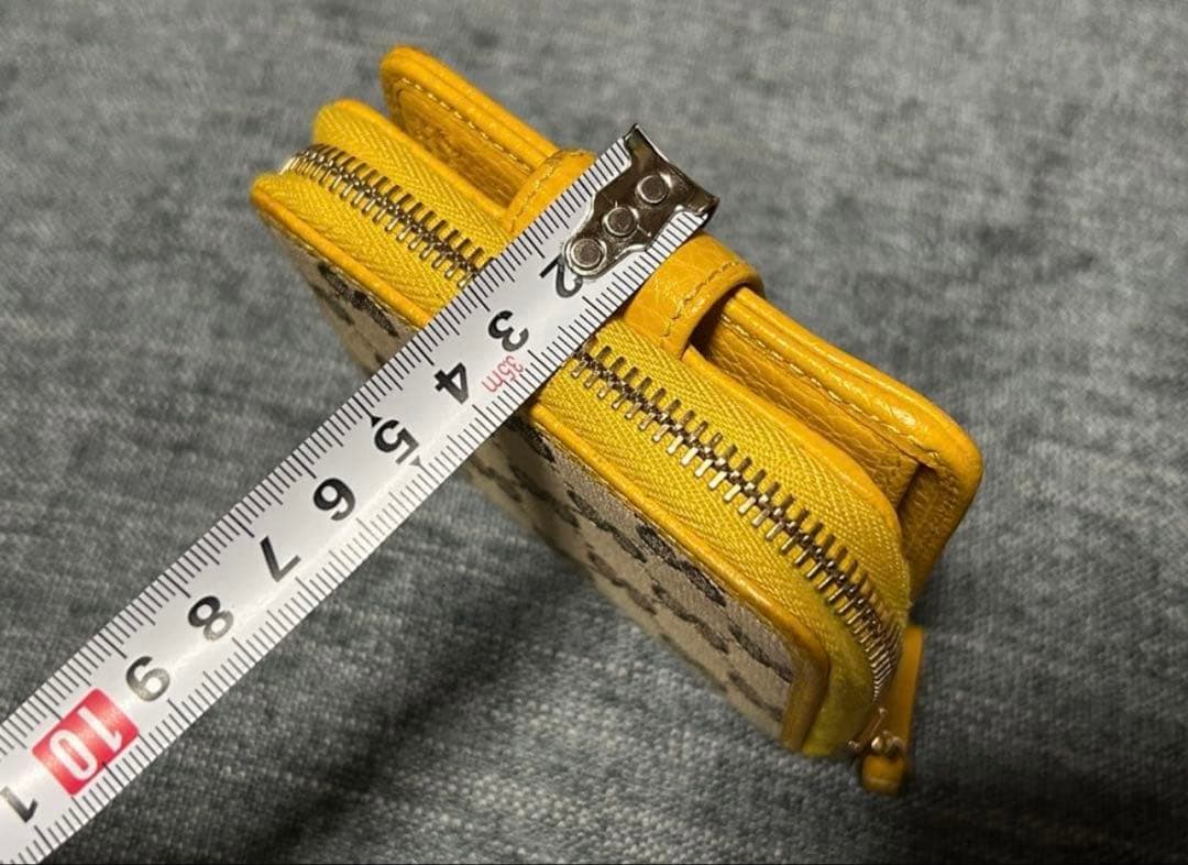 クーレオページ　GUCCI　財布　ウォレット