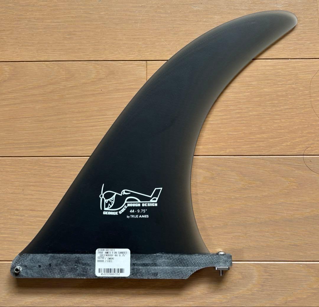 新品 True Ames ジョージグリノーフィン4A 9.76 グレー他1