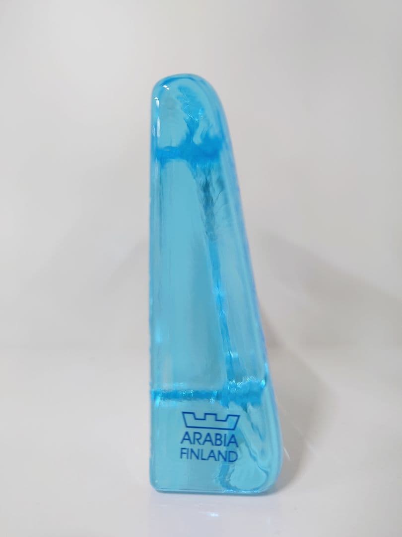 ARABIA アラビア ヘルヤ ガラスカード