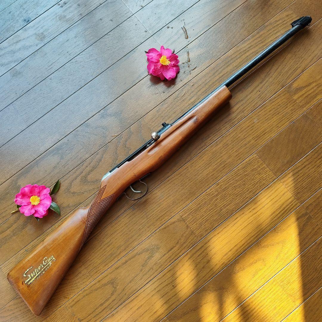 ナカヤ　射的銃　コルク銃　縁日　お祭り