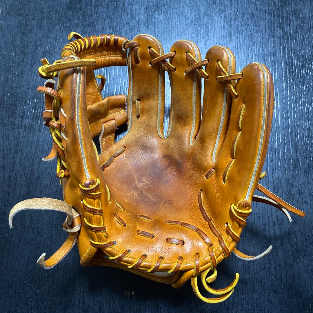 Donaiya ドナイヤ 硬式野球グローブ 山田哲人モデル 内野手用 DJIM