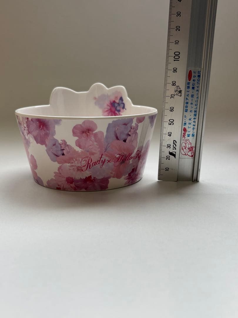 ３点セット Rady × Hello Kitty メラミンボウル メラミンコップ