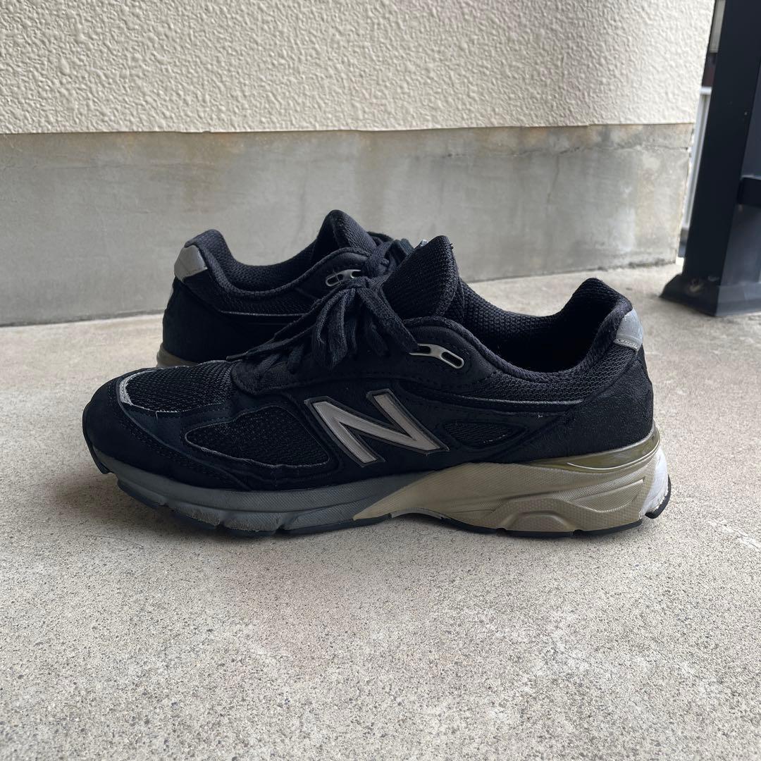 New Balance 990v4 MADE in USAサイズ26cm
