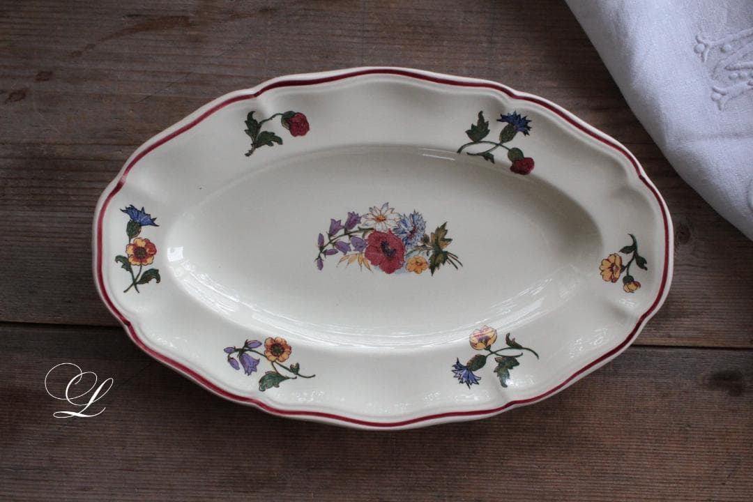 【L】サルグミンヌ・Agreste ラヴィエ/フランスアンティーク